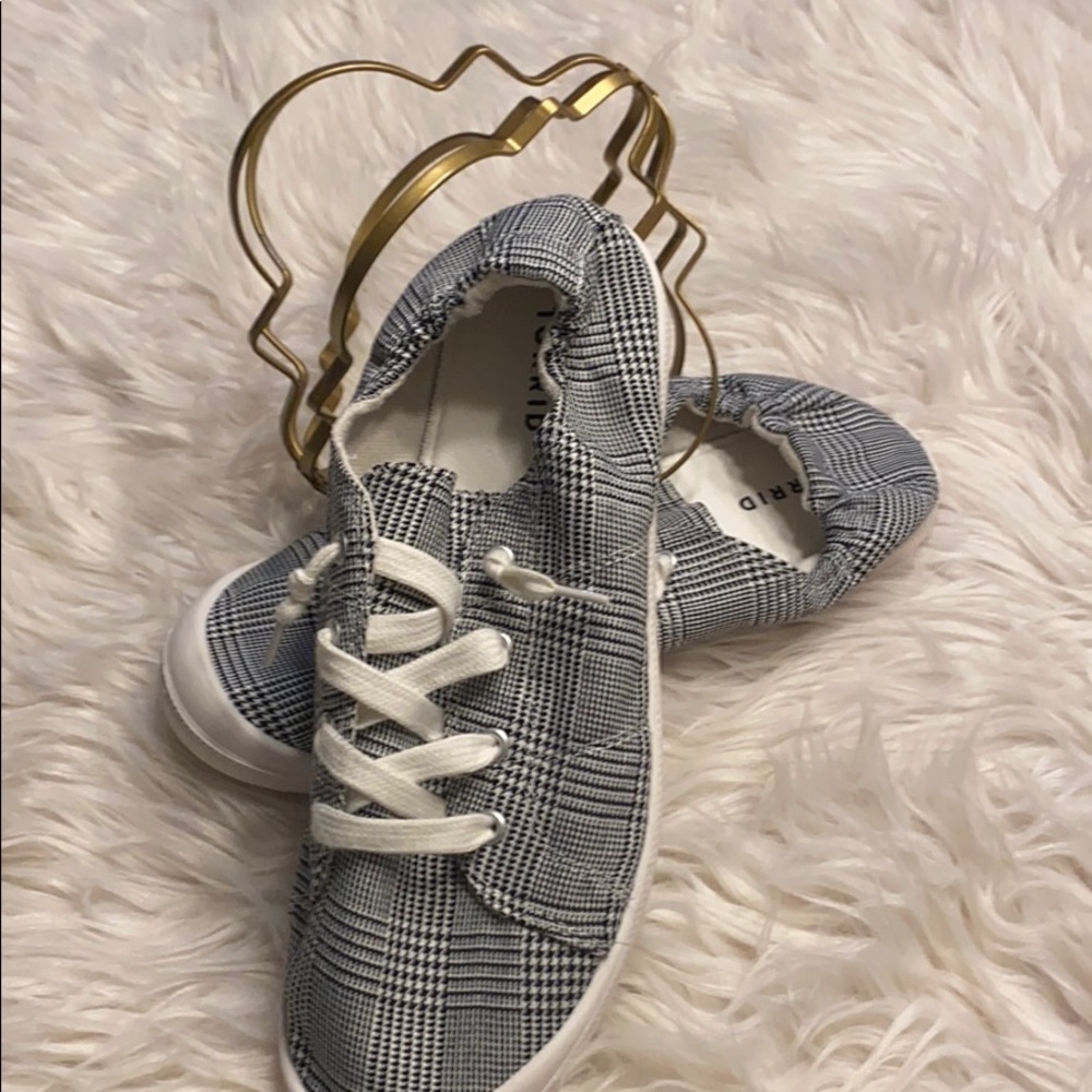 Torrid Canvas Sneaker